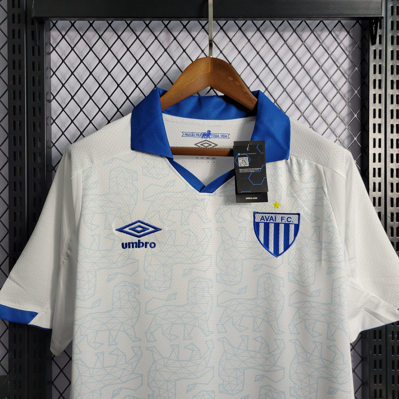 CAMISA DO AVAÍ 22/23 BRANCO