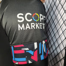 CAMISA DO WEST HAM 22/23 BLACK VERSÃO PLAYER