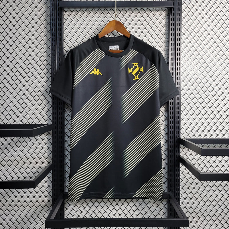 CAMISA DO VASCO 23/24 PRETO