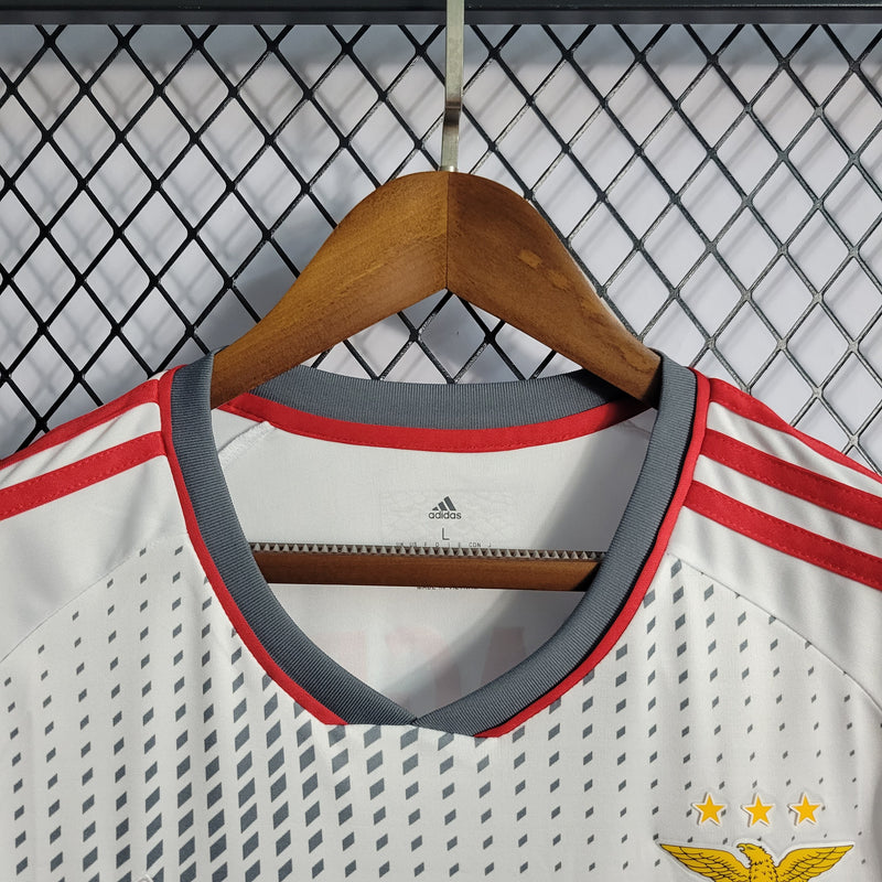 CAMISA DO BENFICA 22/23 BRANCO