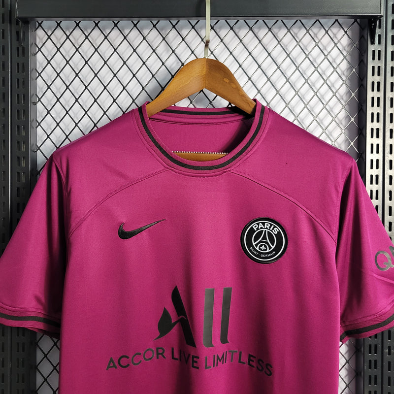 CAMISA DO PARIS SAINT GERMAN 19/20 PINK