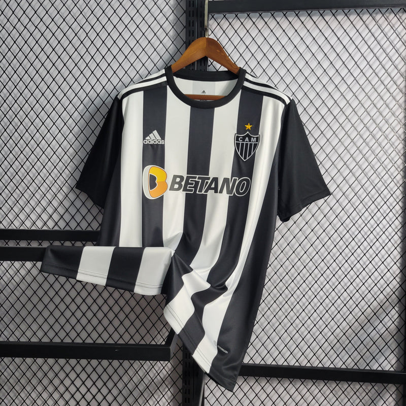 CAMISA DO ATLETICO MINEIRO 22/23 TRADICIONAL