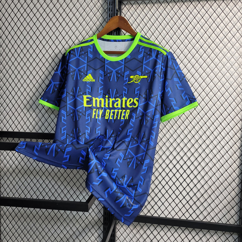 CAMISA DO ARSENAL 23/24 BLUE