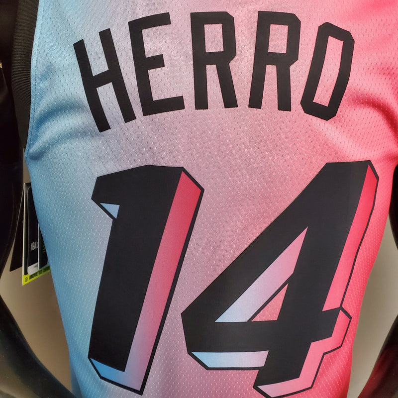 Regata NBA Miami Heat - Hero