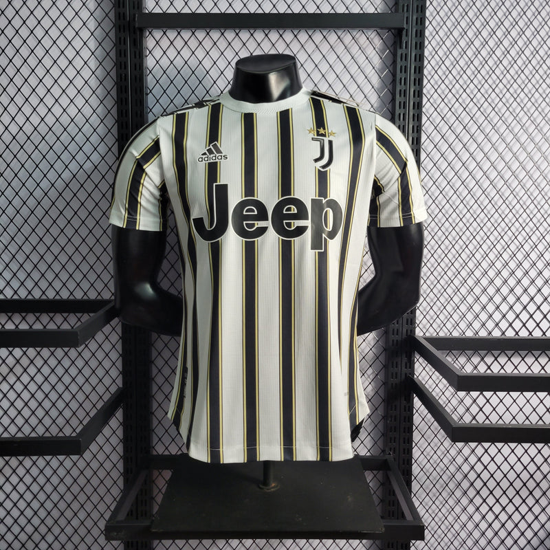 CAMISA DA JUVENTUS 22/23 TRADICIONAL VERSÃO PLAYER