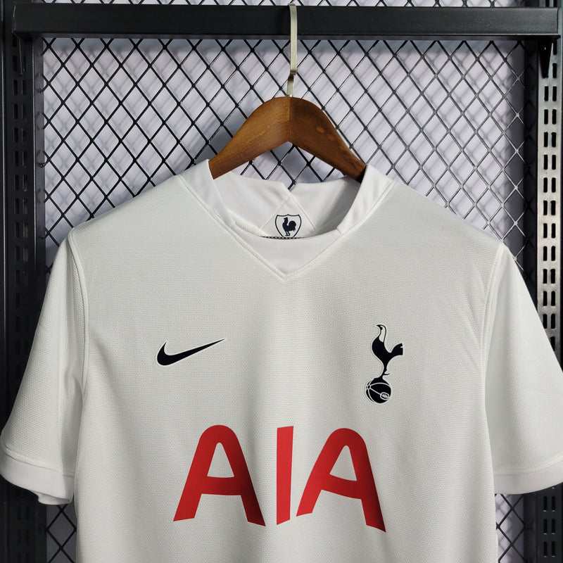 CAMISA DO TOTTENHAN 21/22 BRANCO