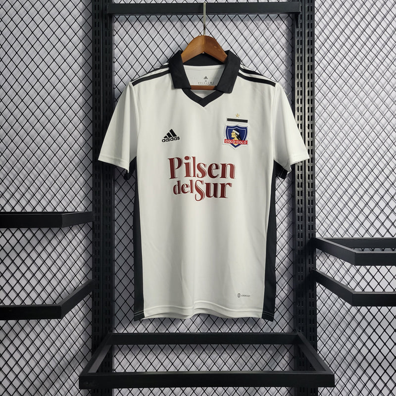 CAMISA DO COLO COLO 22/23 BRANCO