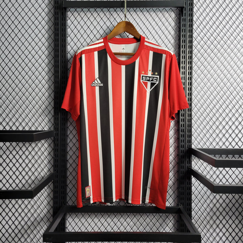 CAMISA DO SÃO PAULO 22/23 TRICOLOR