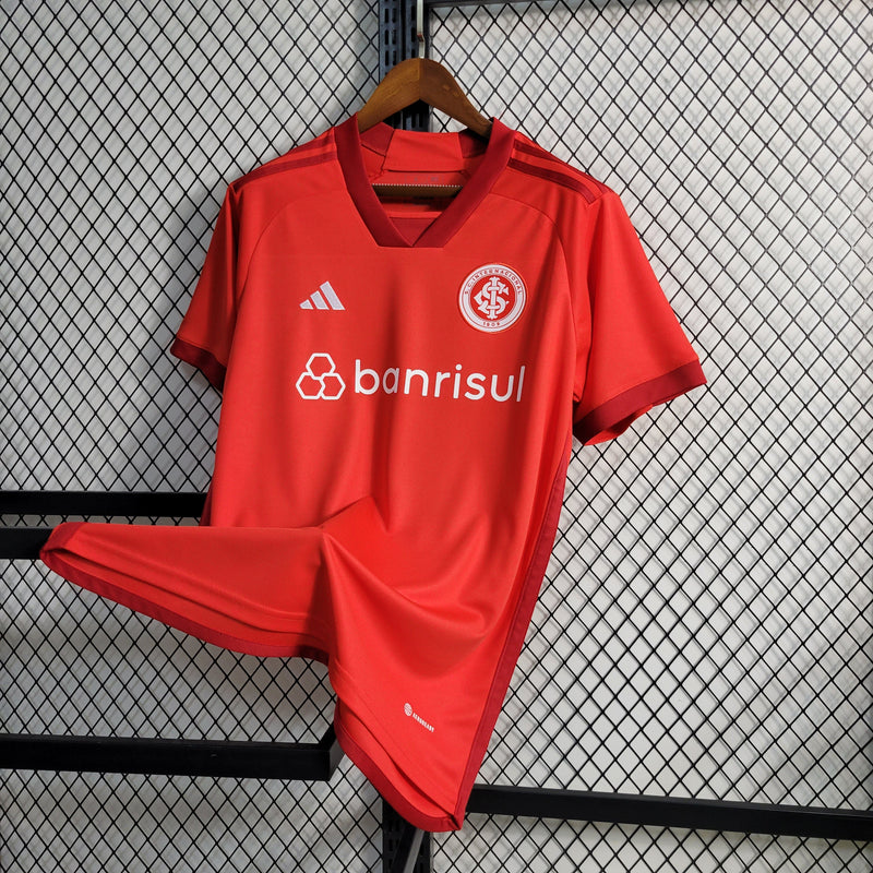 CAMISA DO INTERNACIONAL 23/24 VERMELHO