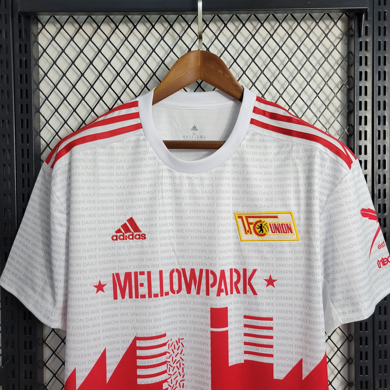 CAMISA DO UNION BERLIN 23/24 TRADICIONAL