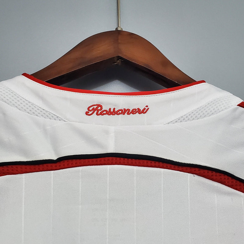 Camisa Retrô AC Milan 2006/07 Away - ResPeita Sports