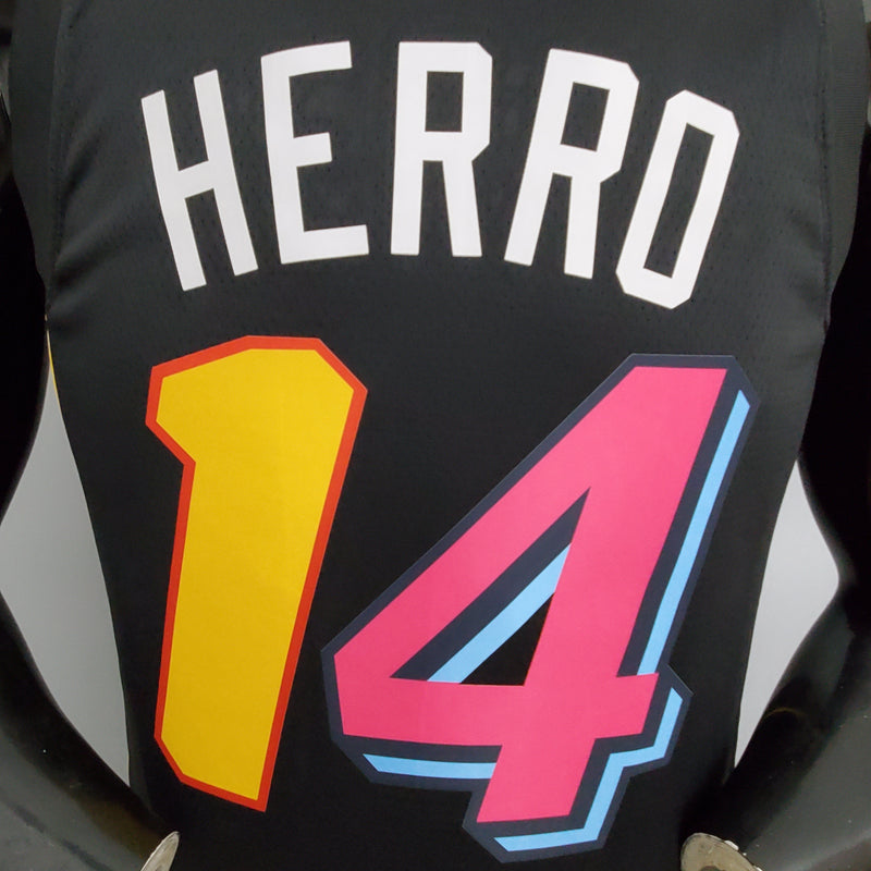 Regata NBA Miami Heat - Hero