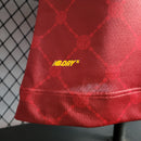 CAMISA DO ROMA 22/23 TRADICIONAL VERSÃO PLAYER