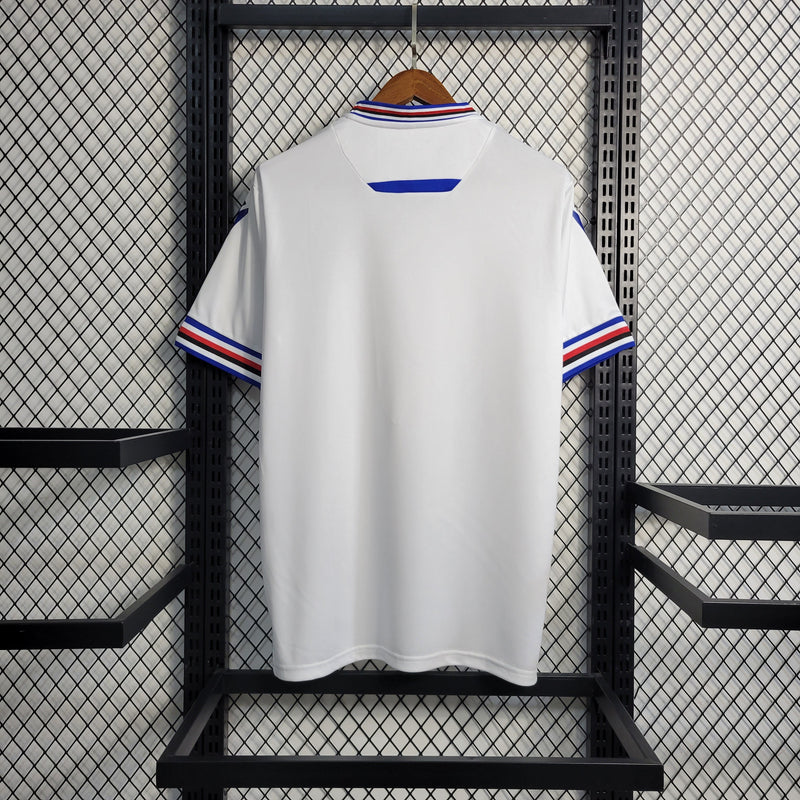 CAMISA DO SAMPDORIA 22/23 BRANCO