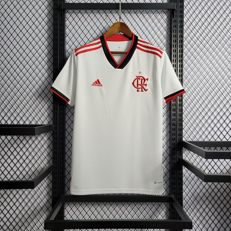 CAMISA DO FLAMENGO II 22/23 BRANCO