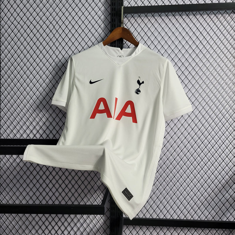 CAMISA DO TOTTENHAN 21/22 BRANCO