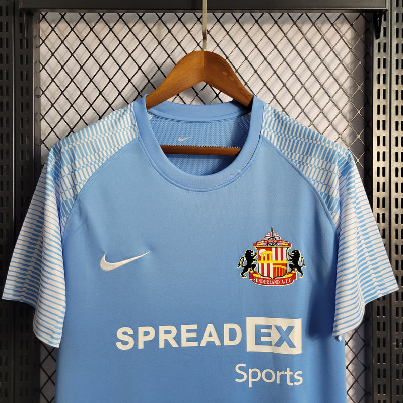 CAMISA DO SUNDERLAND 22/23 AZUL