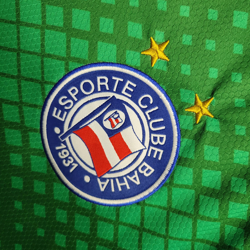 CAMISA DO BAHIA 23/24 VERDE