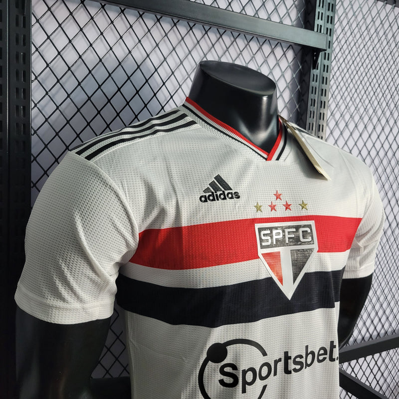 CAMISA DO SÃO PAULO 22/23 BRANCO