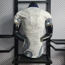 CAMISA DO REAL MADRID 22/23 BRANCO VERSÃO PLAYER