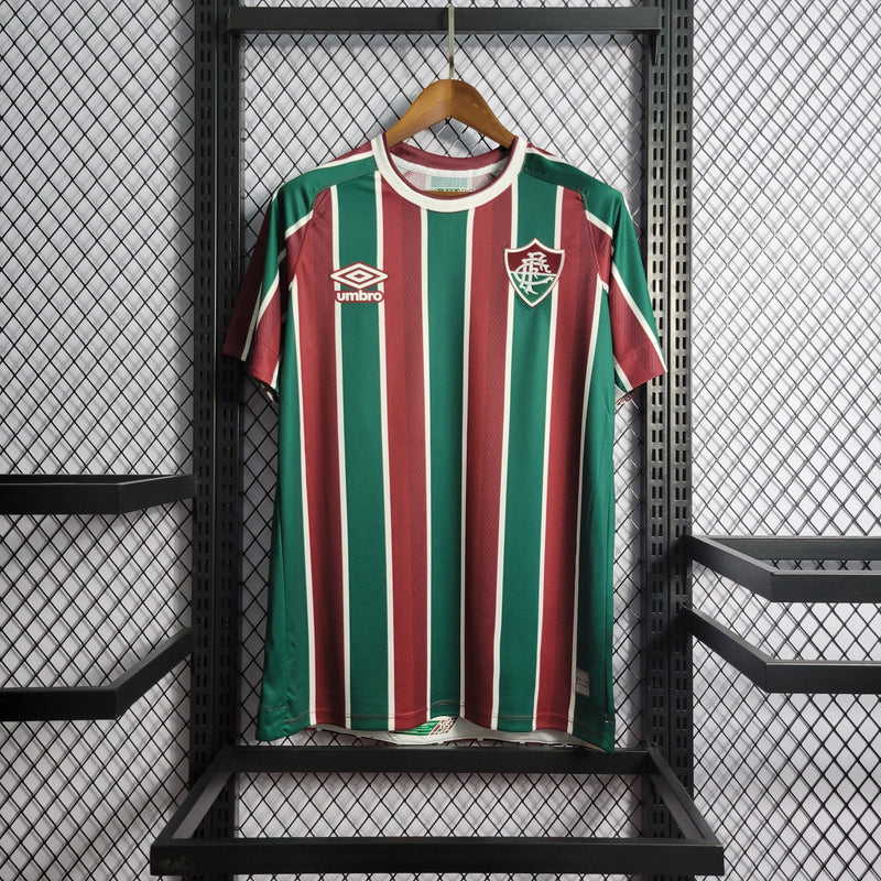 CAMISA DO FLUMINENSE 21/22 BICOLOR