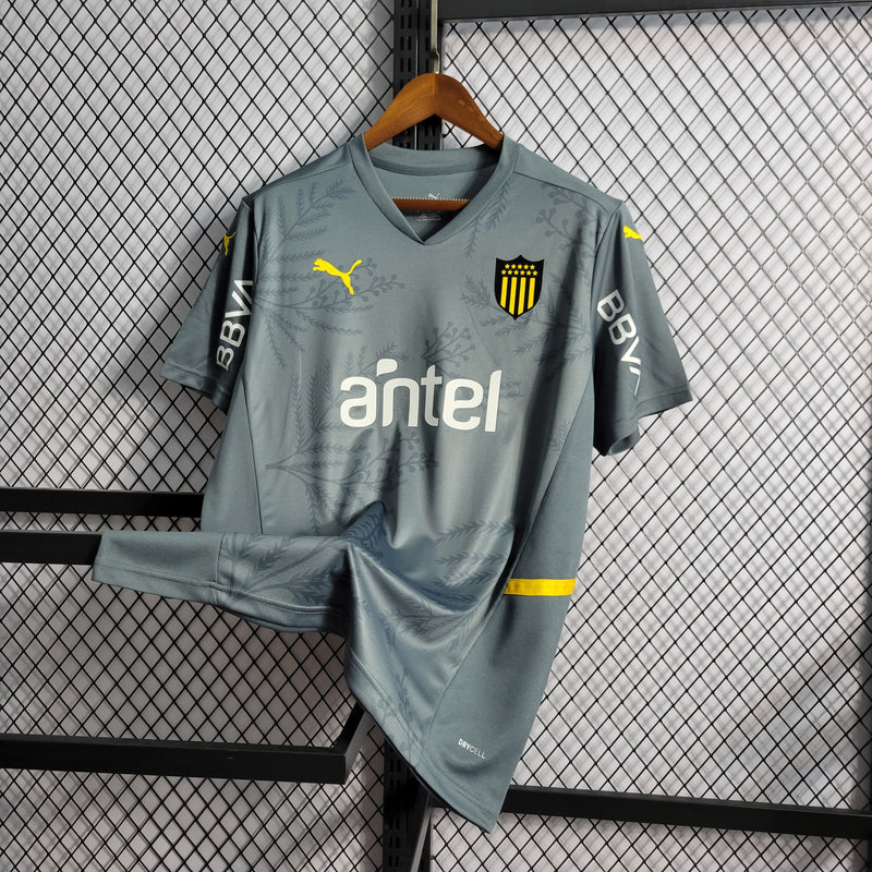 CAMISA DO PENAROL 22/23 CINZA