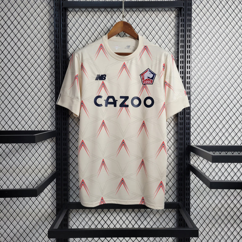 CAMISA DO LILLE 23/24 TRADICIONAL