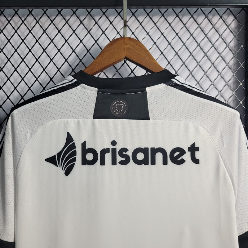 CAMISA DO CEARÁ 22/23 BRANCO