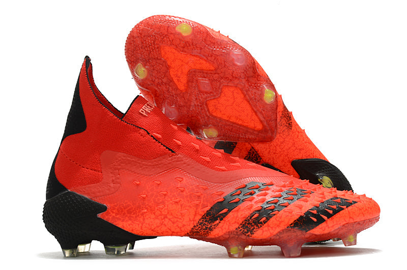 Chuteira Adidas PREDATOR FREAK FG