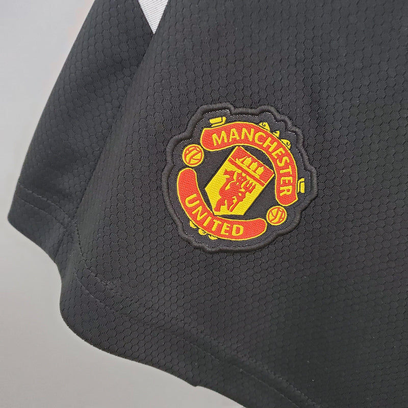 Shorts Manchester United 2021/22 Training - ResPeita Sports 