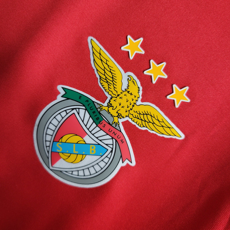 CAMISA DO BENFICA 23/24 VERMELHO