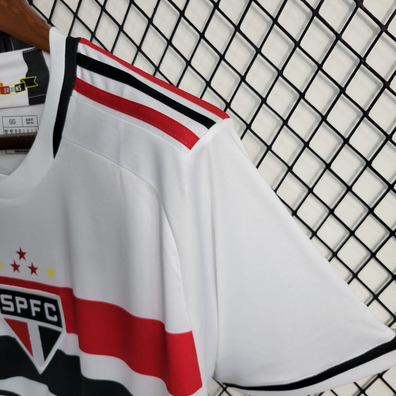 CAMISA DO SÃO PAULO 23/24 BRANCO