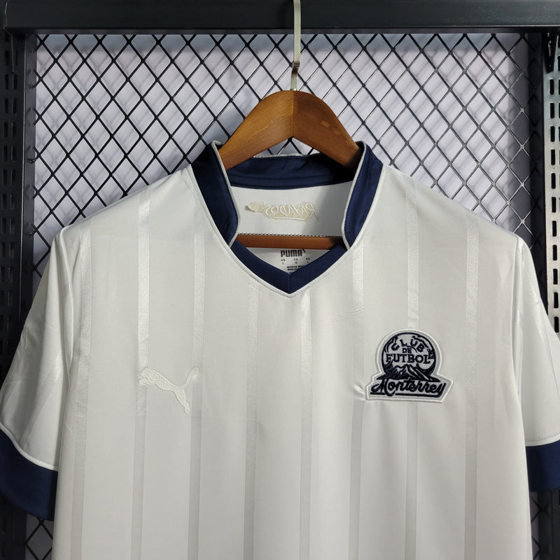 Cópia de CAMISA DO MONTERREY 23/24 BRANCO