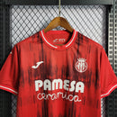 CAMISA DO VILLARREAL 22/23 VERMELHO