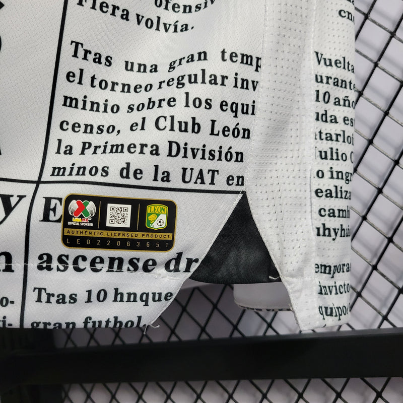 CAMISA DO LEON 22/23 EDIÇÃO ESPECIAL