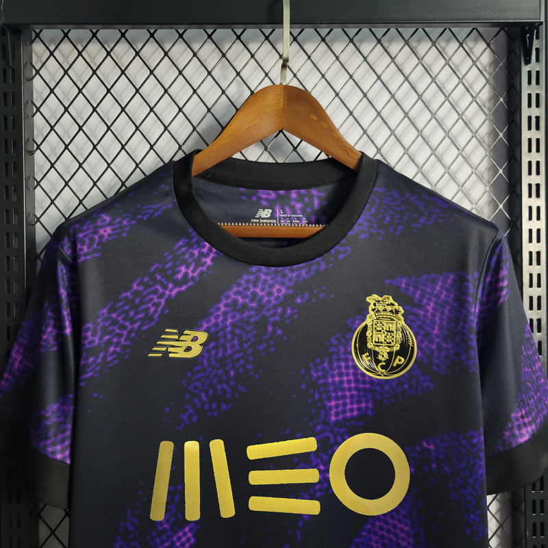 CAMISA DO PORTO 22/23 AZUL EDIÇÃO ESPECIAL