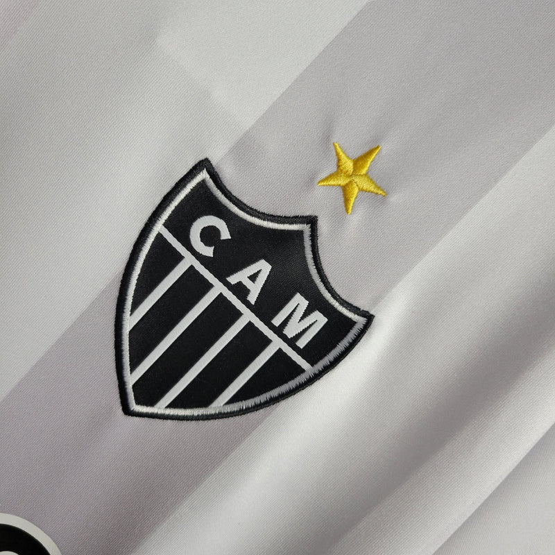 CAMISA DO ATLETICO MINEIRO 22/23 BRANCA