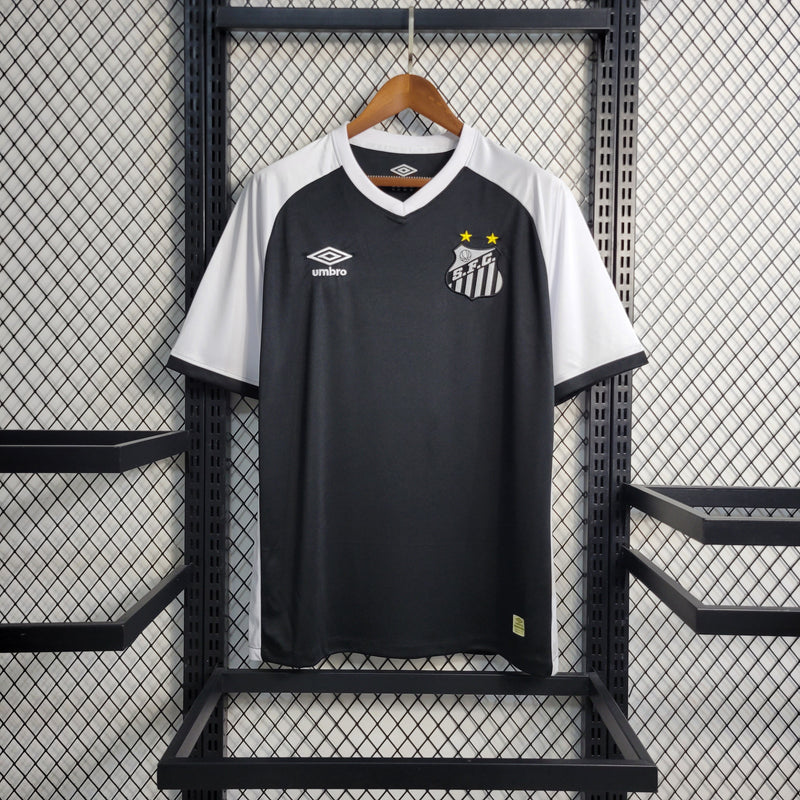 CAMISA DO SANTOS 22/23 BLACK EDIÇÃO ESPECIAL