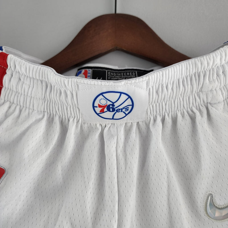 Shorts 75th Anniversary Philadelphia NBA