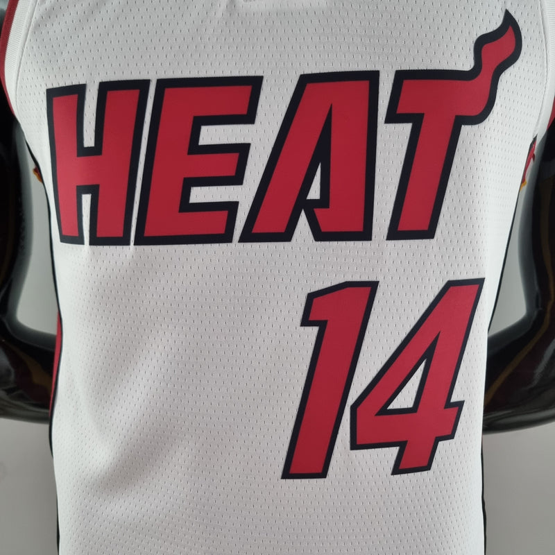 Regata NBA Miami Heat - Hero