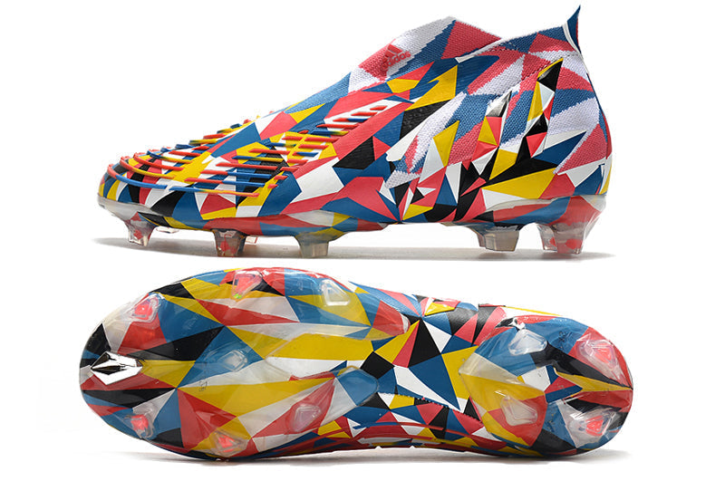 Chuteira Adidas Predator Edge FG