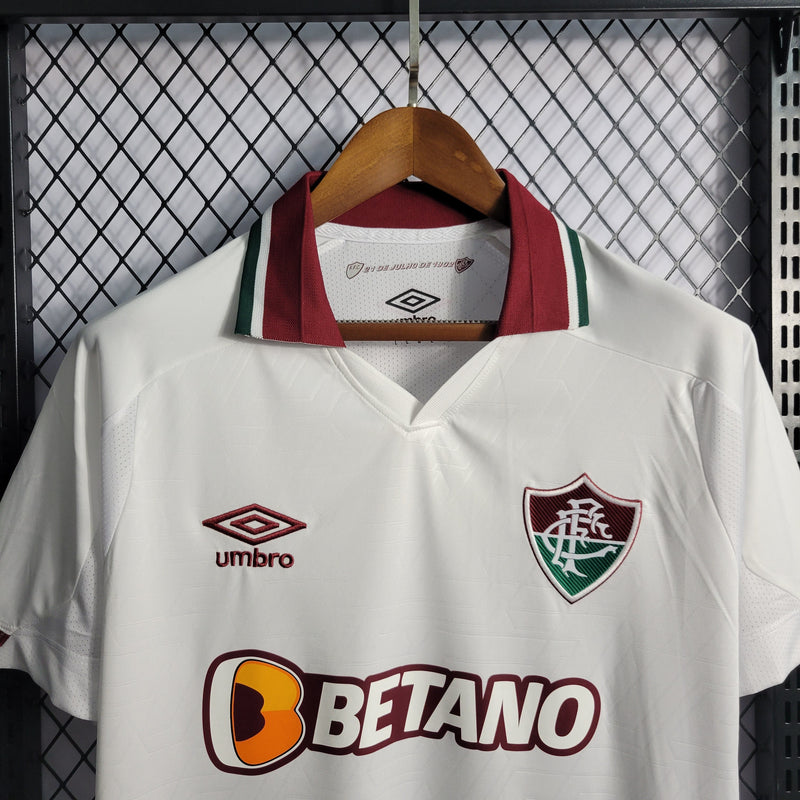 CAMISA DO FLUMINENSE 22/23 BRANCA