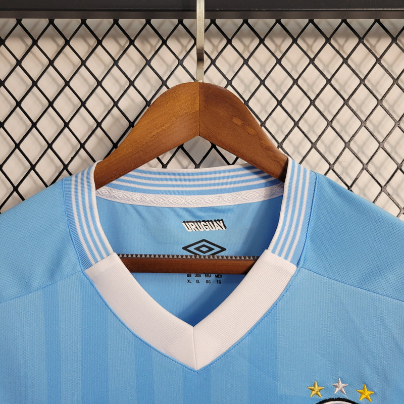 CAMISA DO GRÊMIO 22/23 AZUL