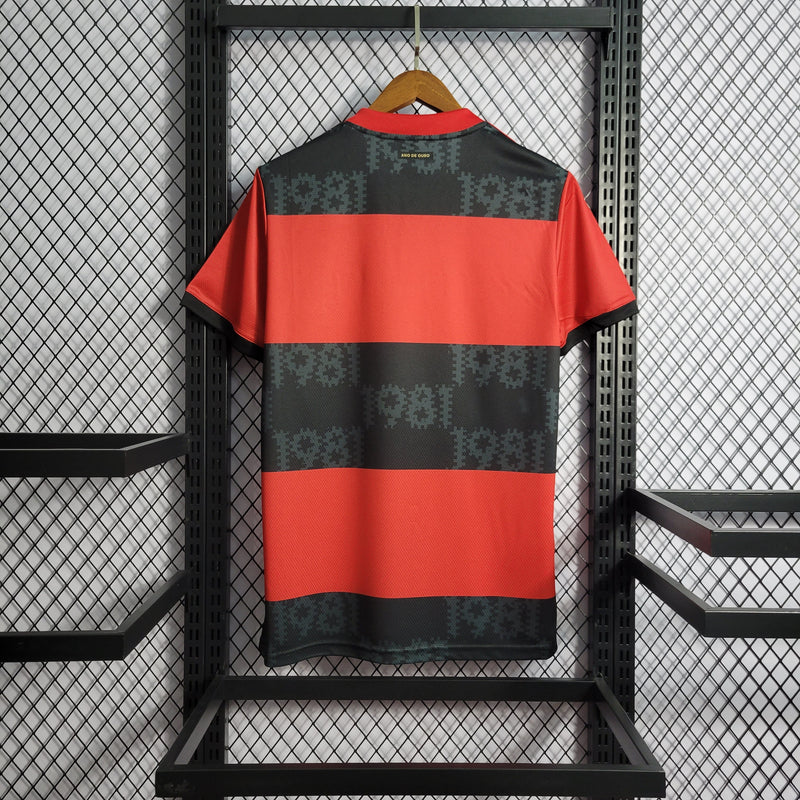 CAMISA DO FLAMENGO 21/22 VERMELHO