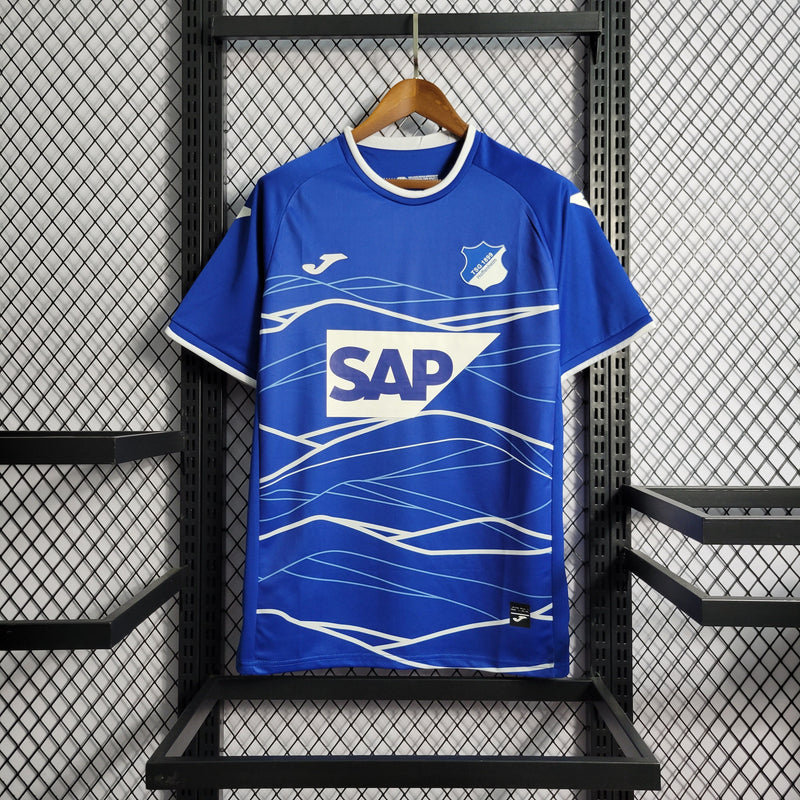 CAMISA DO HOFFENHEIM 22/23 AZUL