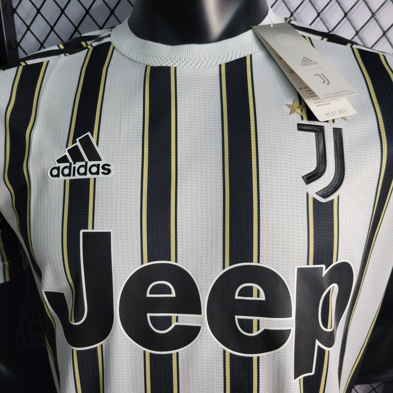 CAMISA DA JUVENTUS 22/23 TRADICIONAL VERSÃO PLAYER