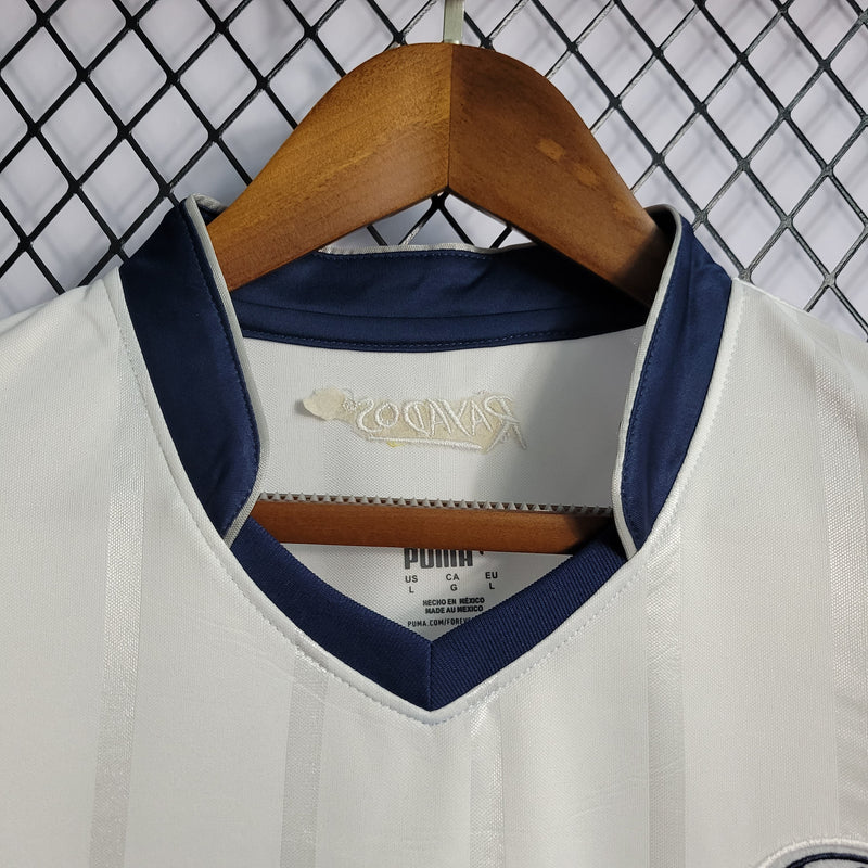 Cópia de CAMISA DO MONTERREY 23/24 BRANCO