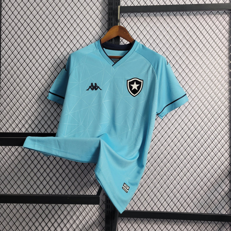 CAMISA DO BOTAFOGO 21/22 AZUL TREINO