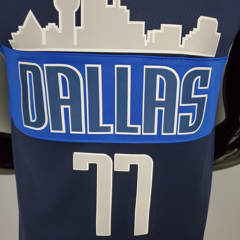 Regata NBA Dallas Mavericks - Doncic