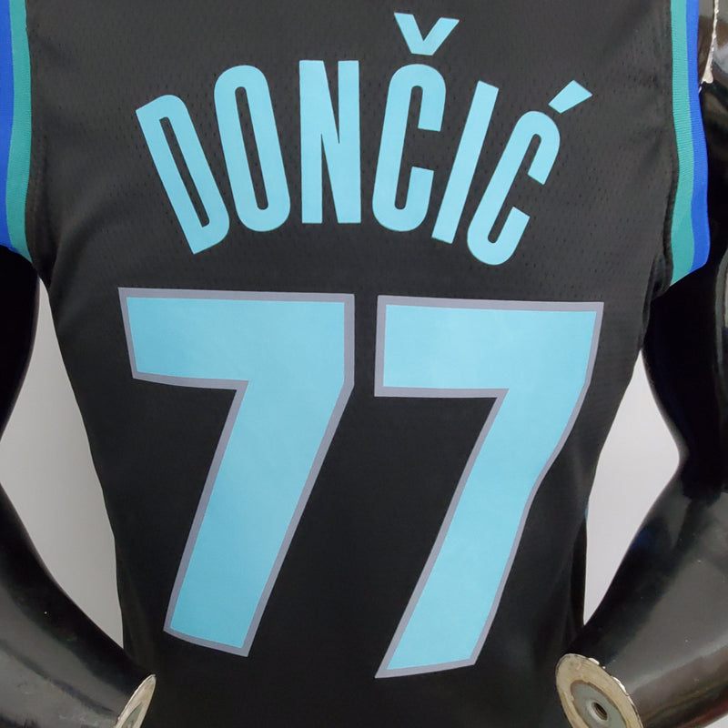 Regata NBA Dallas Mavericks - Doncic